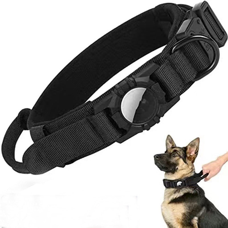 Air Tag Positioner Protective Dog Item