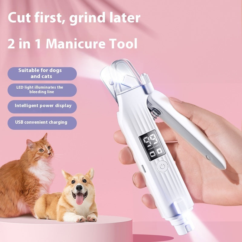Pet Nail Trimmer
