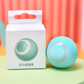 Cat Teaser Toy Self-Hi Relieving Stuffy Rolling Ball