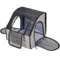 Soft Sided Pet Car Seat Carrier