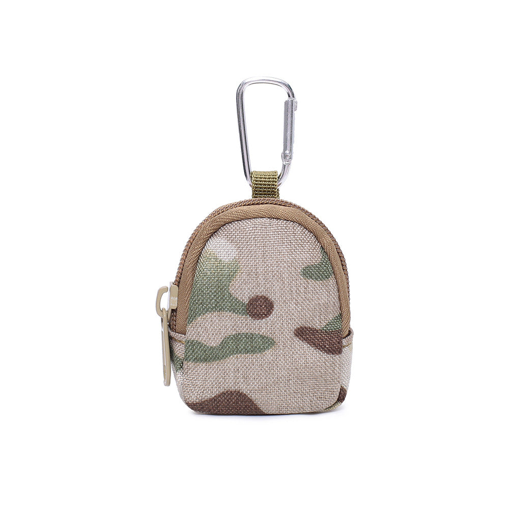 Portable Pet Snack Bag - Tactical Military