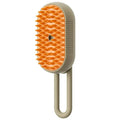 3 in 1 Electric Spray Pet Comb for Shedding Massage and Grooming
