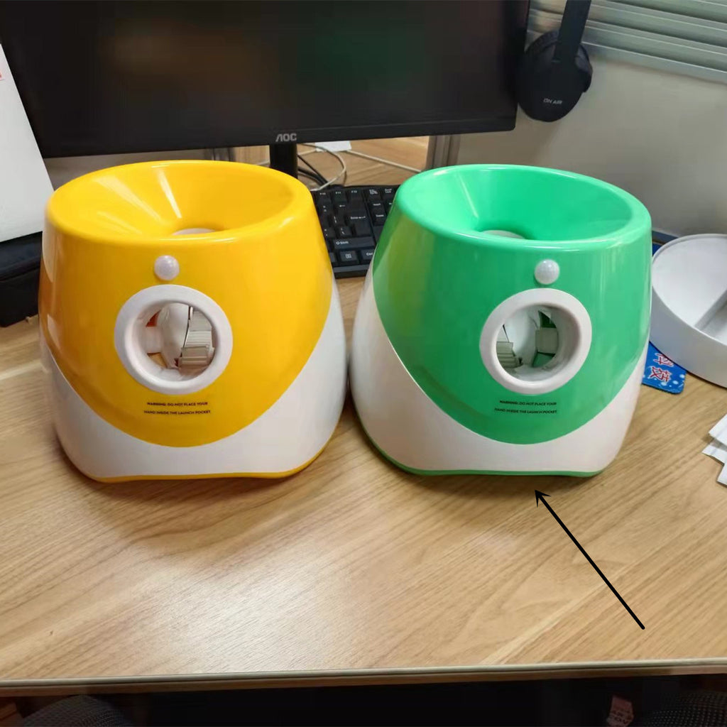 Automatic Tennis Ball Thrower - Launcher Dog Toy