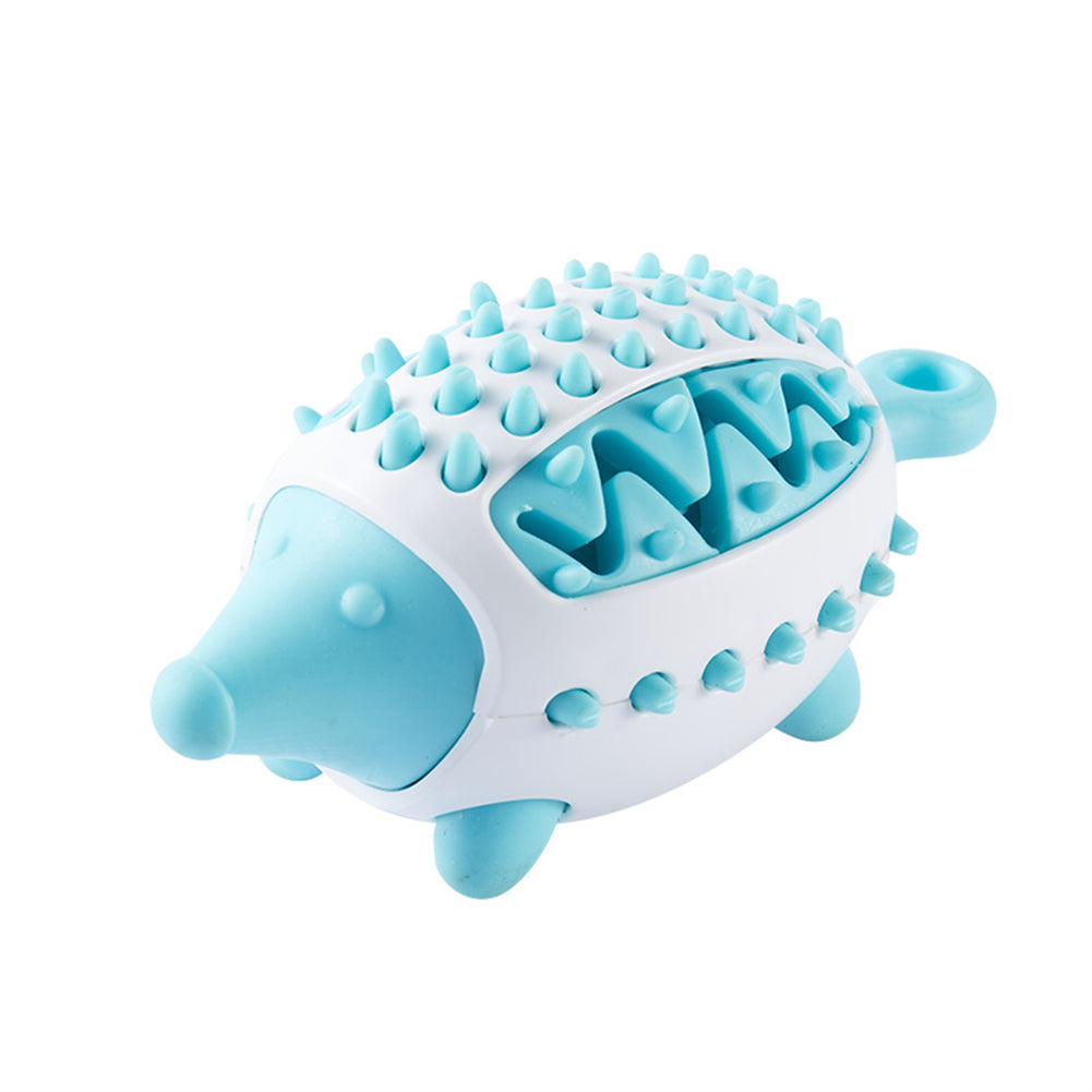 Hedgehog Leaking Food Toy - Chew Toy