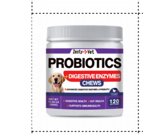 Pet Health Supplement - Various Options