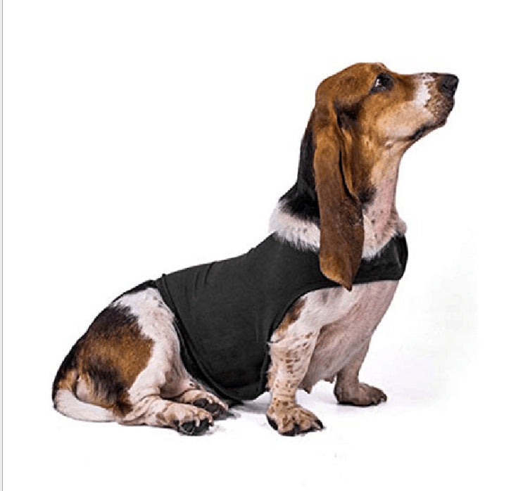 Anxiety Vest Summer Medical Treatment Jacket To Calm Down Dog Comfort Clothes