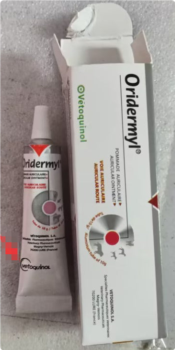 Pet Ear Cleaning Cream