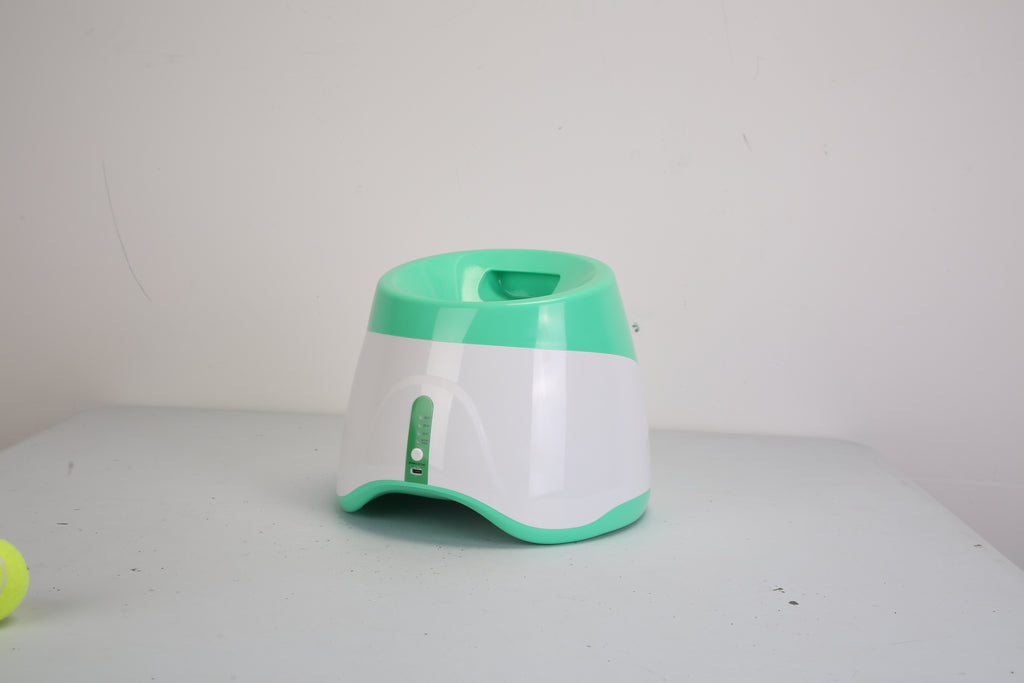 Automatic Dog Ball Launcher with Adjustable Distance (only ships inside USA)