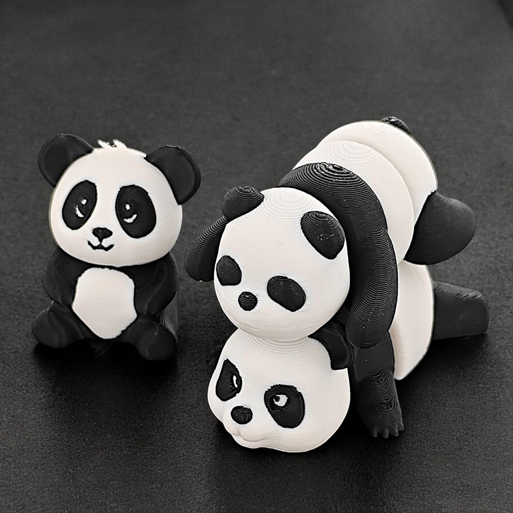 Super Cute Chinese Panda, Eye-catching And Cute Design, Exquisite And Original, Suitable For Home Decoration And Gift Giving