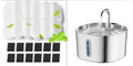 Stainless Steel Smart Pet Water Dispenser