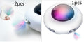 UFO Cat Smart Teaser - Flying Sucer Electric Turntable