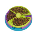 Interactive Pet Slow Feeder Bowl
